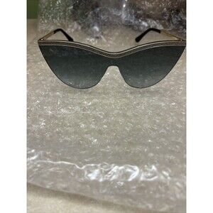 Jimmy Choo KRISTEN/S 06J GOLD HAVANA 99/01/145 Women's Sunglasses